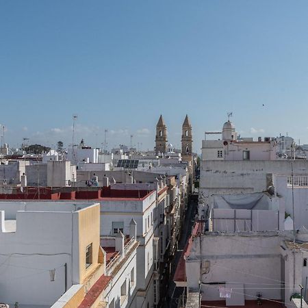 Terraza Estampa De Cadiz Διαμέρισμα Εξωτερικό φωτογραφία