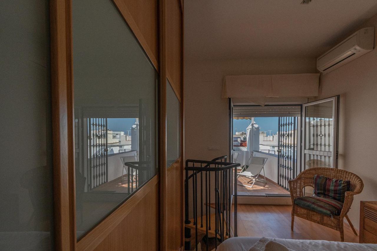 Terraza Estampa De Cadiz Διαμέρισμα Εξωτερικό φωτογραφία