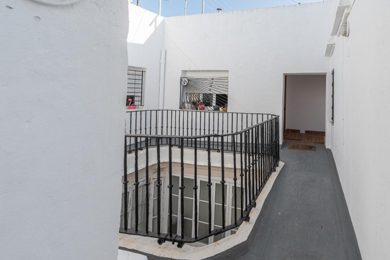 Terraza Estampa De Cadiz Διαμέρισμα Εξωτερικό φωτογραφία