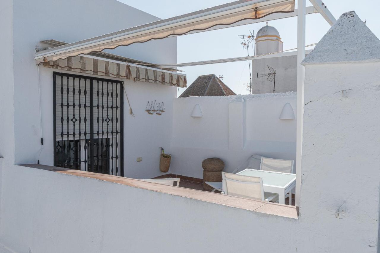 Terraza Estampa De Cadiz Διαμέρισμα Εξωτερικό φωτογραφία