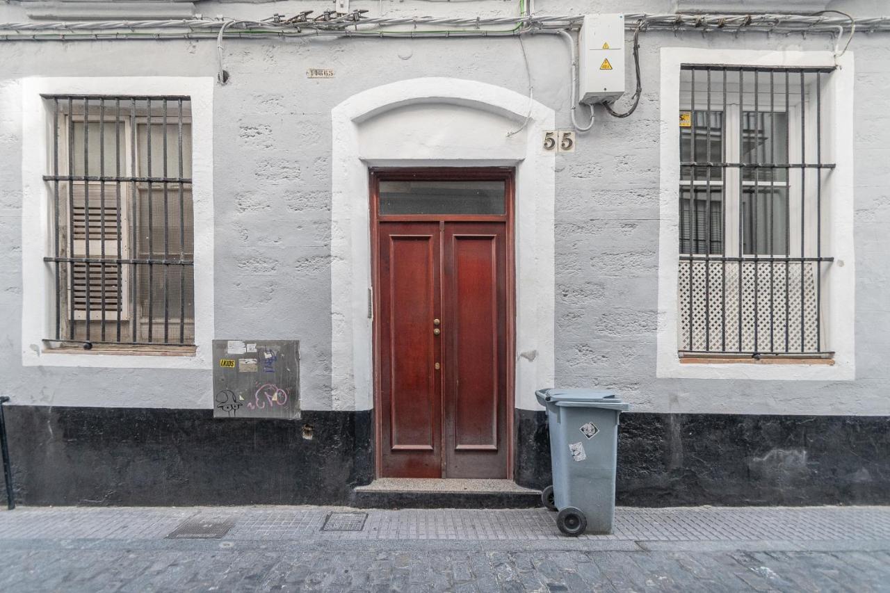 Terraza Estampa De Cadiz Διαμέρισμα Εξωτερικό φωτογραφία
